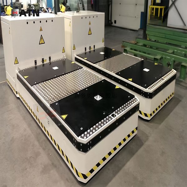 洁净环境下的物流革命，新乡奥特能RGV如何破解食品医药行业洁净运输难题